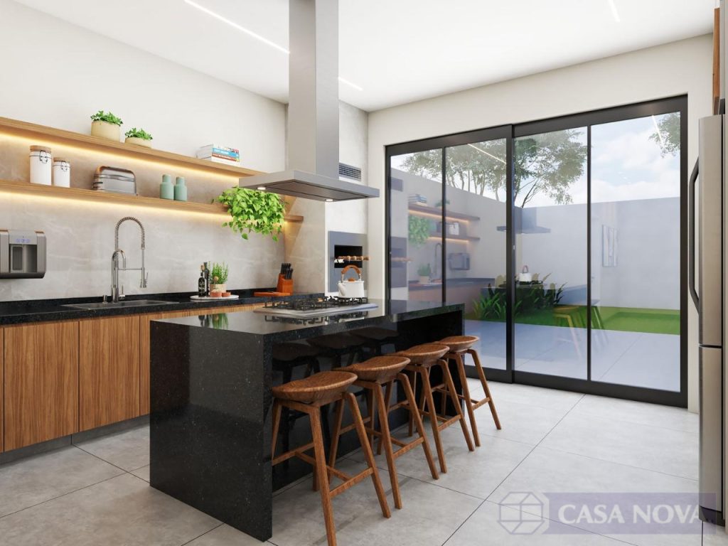 Casa à venda no Manoel Valinhas com 230 m², 4 quartos e 4 vagas — foto 3