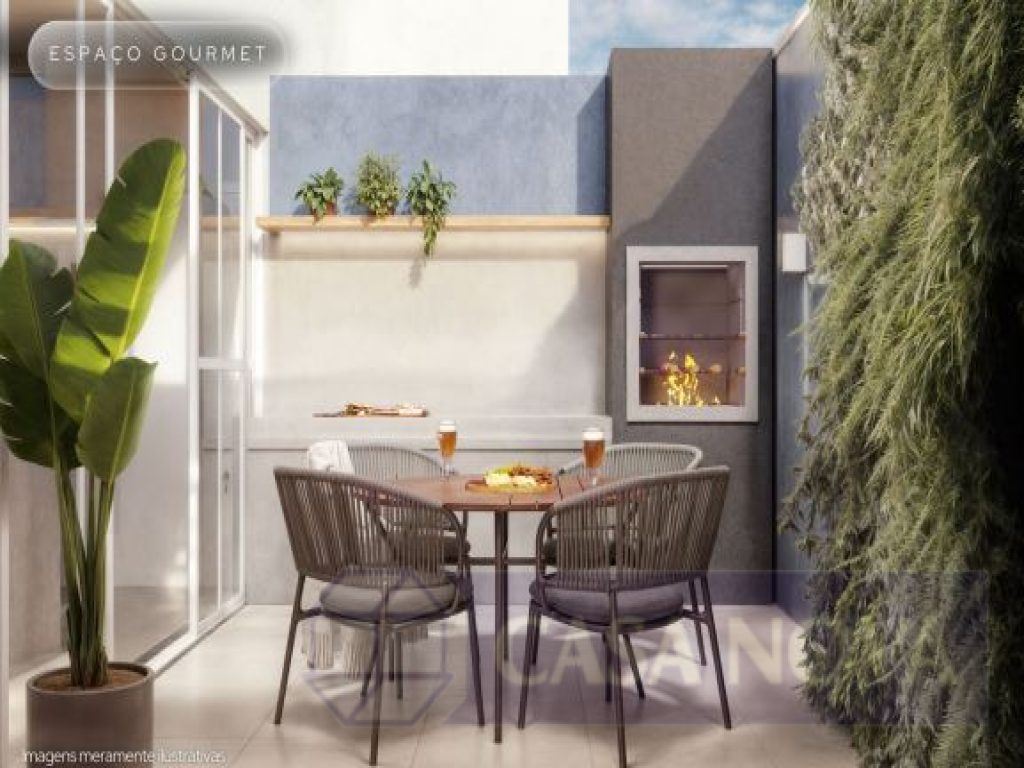 Cobertura à venda na Ipiranga com 126 m², 2 quartos e 2 vagas — foto 4