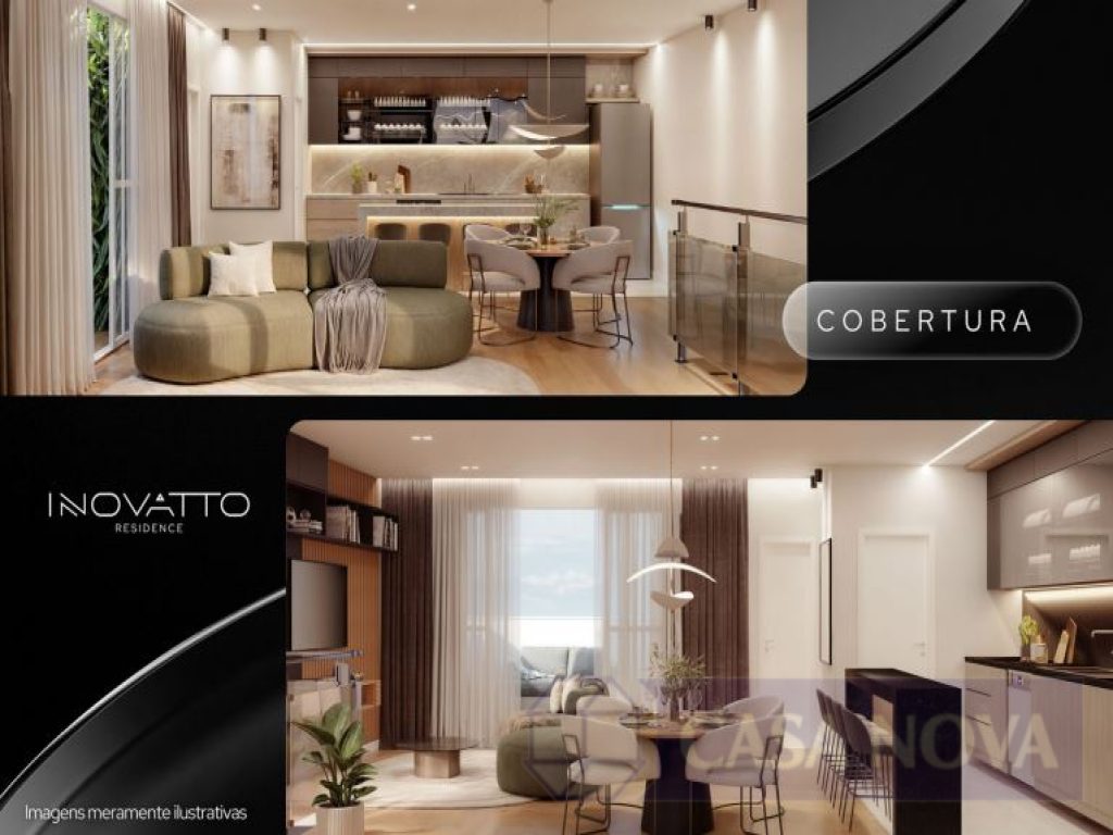 Cobertura à venda na Ipiranga com 126 m², 3 quartos e 2 vagas — foto 3
