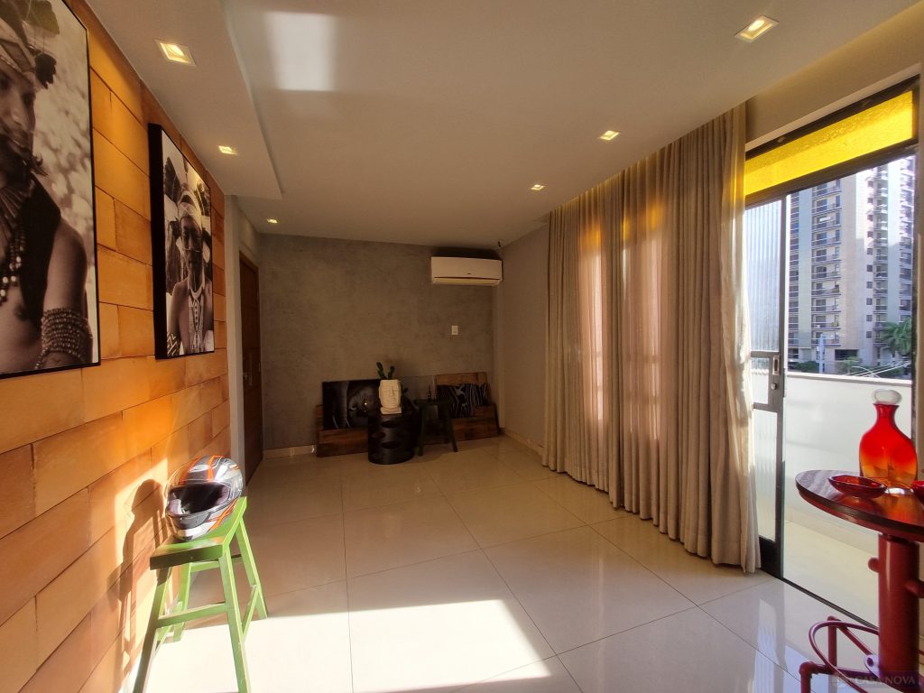 Apartamento à venda no Centro com 80 m² e 3 quartos — foto 4