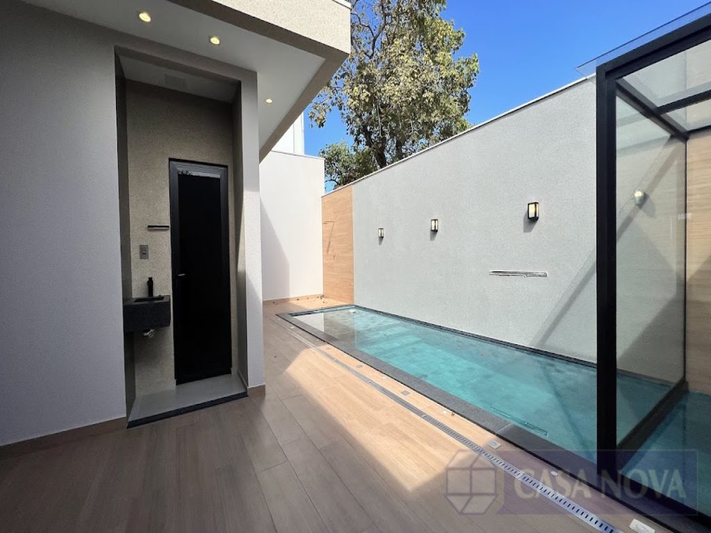 Casa à venda no Belvedere com 200 m², 3 quartos e 2 vagas — foto 2