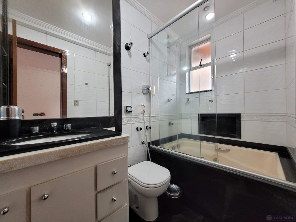 Apartamento à venda no Centro com 150 m², 3 quartos e 2 vagas — foto 4