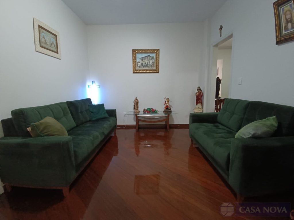 Apartamento à venda no Centro com 130 m², 4 quartos e 1 vaga — foto 2