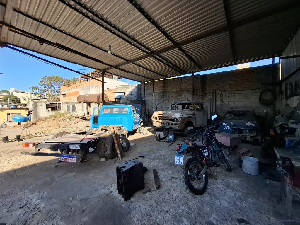 Galpão para alugar no Ponte Funda com 750 m² e 1 vaga — foto 4