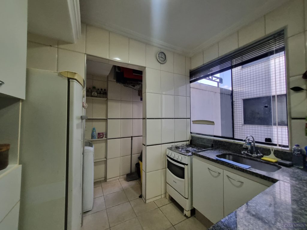 Apartamento à venda no Centro com 51 m² e 2 quartos — foto 5