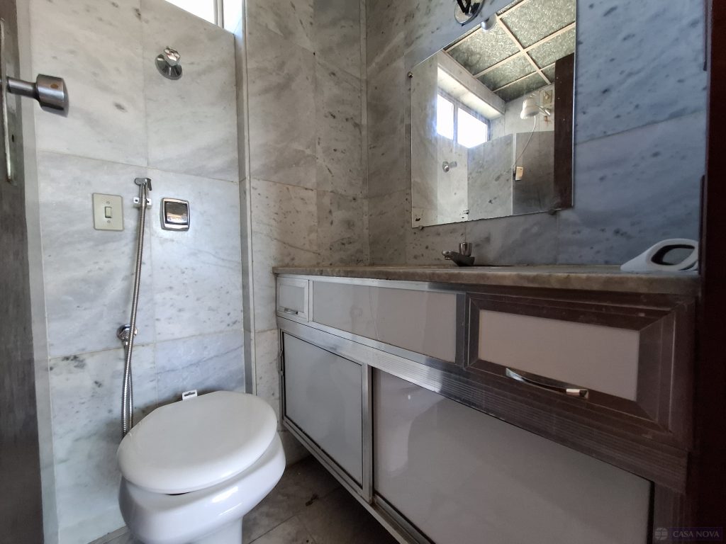 Apartamento para alugar no Centro com 180 m², 3 quartos e 1 vaga — foto 3