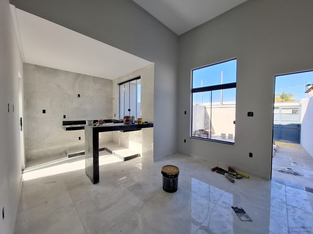 Casa à venda na Santa Rosa com 80 m², 3 quartos e 2 vagas — foto 2