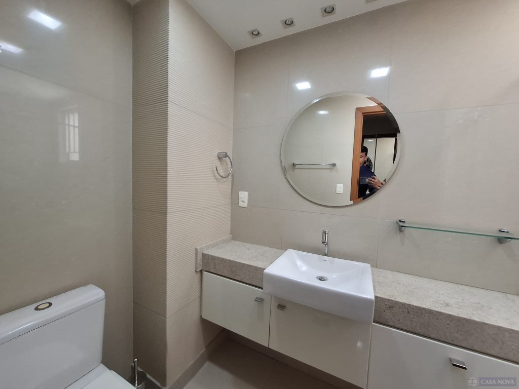 Apartamento à venda no Centro com 150 m², 4 quartos e 2 vagas — foto 4