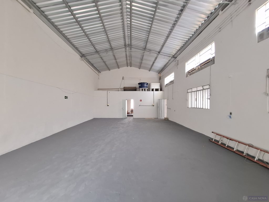 Galpão para alugar no Belvedere II com 120 m² — foto 2
