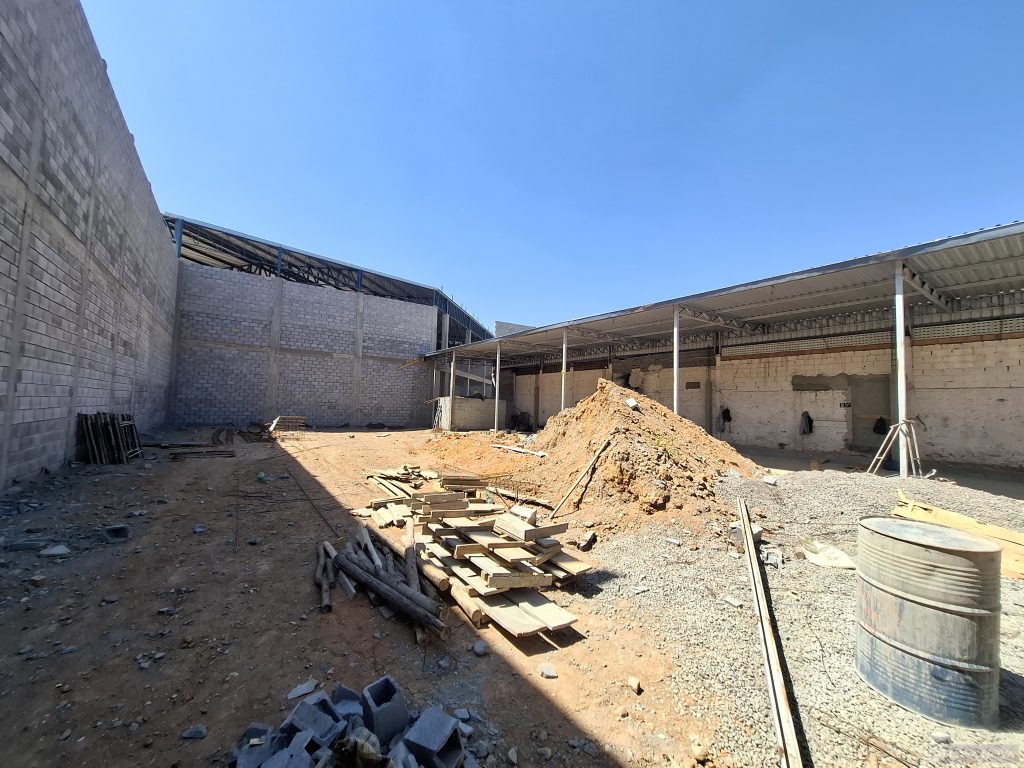 Galpão para alugar no L. P. Pereira com 650 m² — foto 2