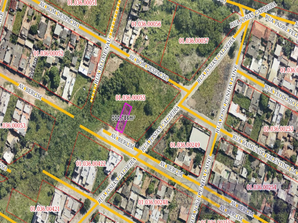 Lote à venda no Vale do Sol com 300 m² — foto 2