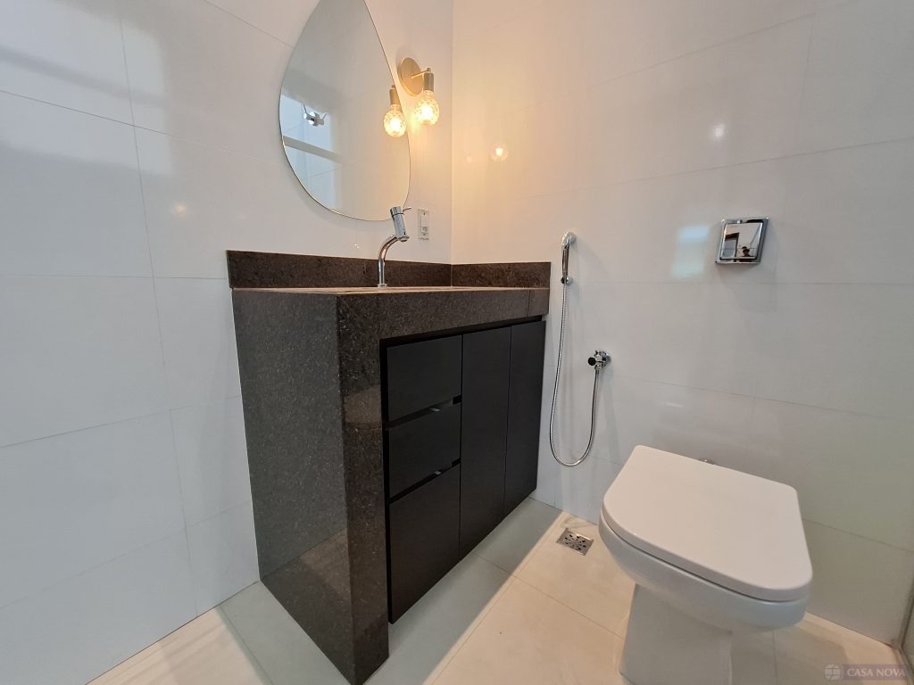 Apartamento para alugar no Centro com 90 m², 3 quartos e 1 vaga — foto 4