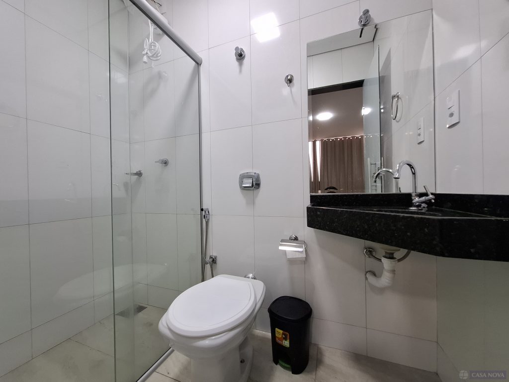 Kitnet para alugar no Centro com 40 m² e 1 quarto — foto 3