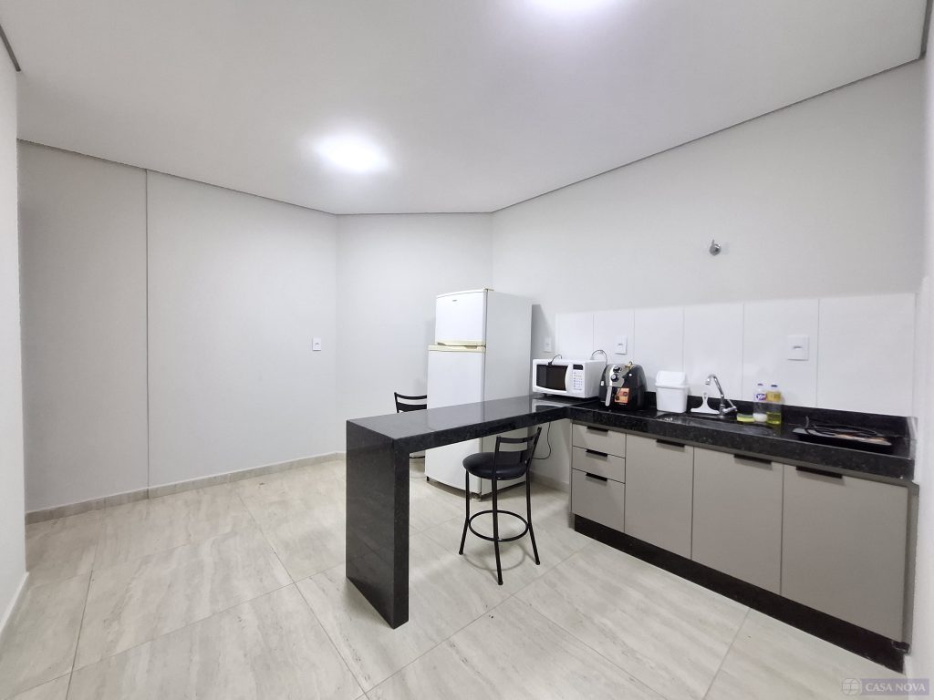 Kitnet para alugar no Centro com 40 m² e 1 quarto — foto 4