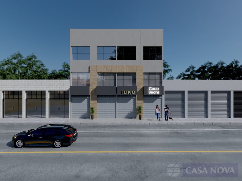 Loja para alugar no Padre Libério com 94 m² — foto 4