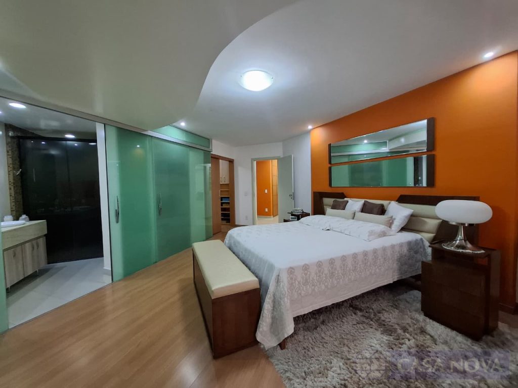 Apartamento à venda no Centro com 226 m², 3 quartos e 3 vagas — foto 3
