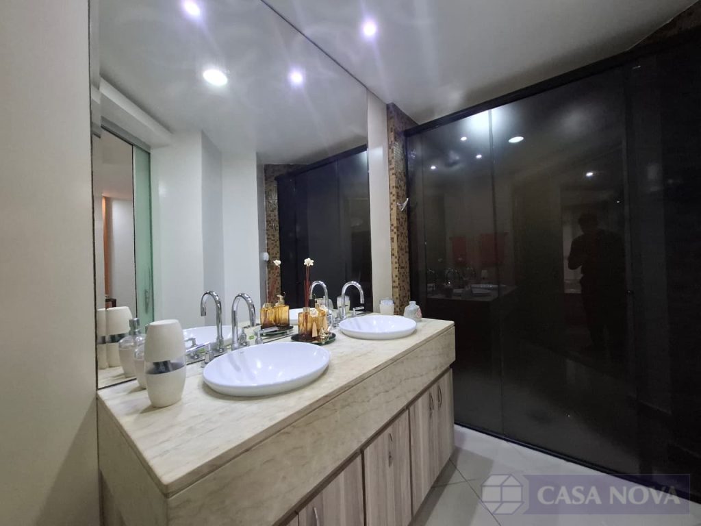 Apartamento à venda no Centro com 226 m², 3 quartos e 3 vagas — foto 5