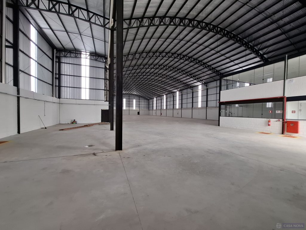 Galpão para alugar no Xavante com 2100 m² — foto 3