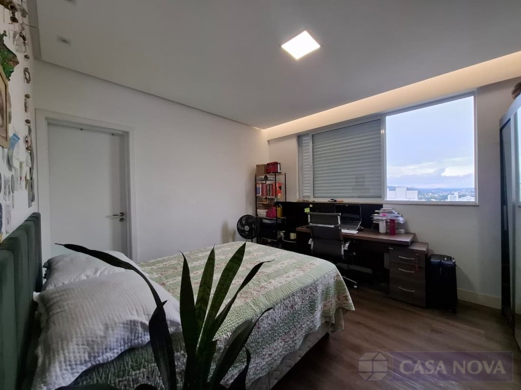 Apartamento à venda no Centro com 135 m², 3 quartos e 2 vagas — foto 5