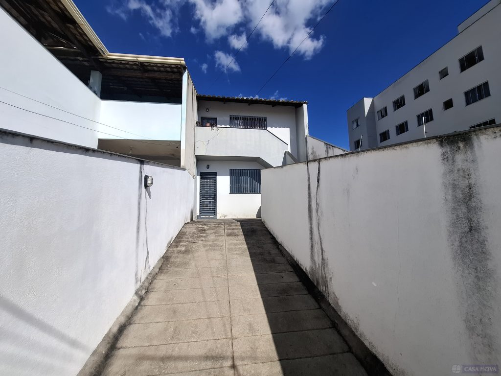 Sobrado para alugar no Davanuze com 60 m², 2 quartos e 1 vaga — foto 2