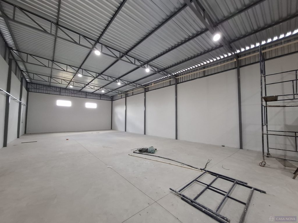 Galpão para alugar no Bom Pastor com 250 m² — foto 2