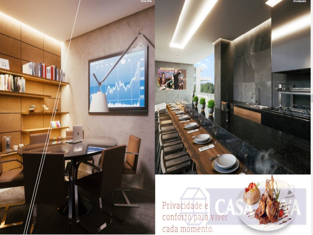 Apartamento à venda no Centro com 305 m², 4 quartos e 4 vagas — foto 5