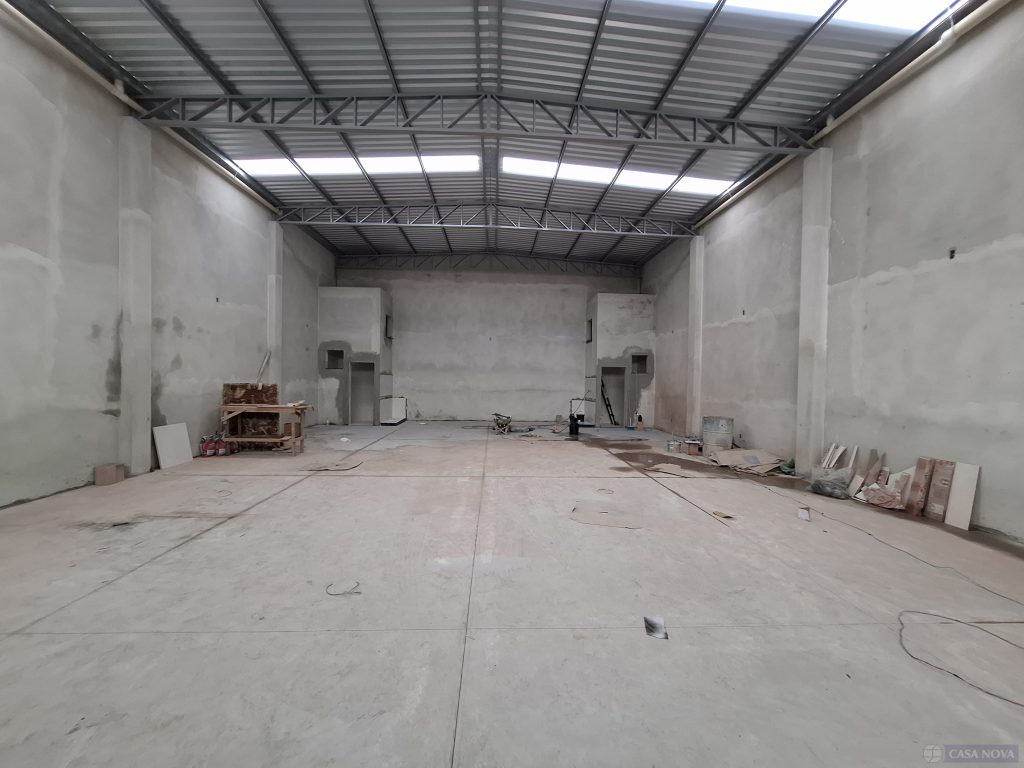 Galpão para alugar no Belvedere com 288 m² — foto 3