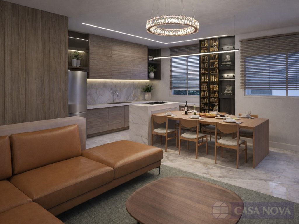 Cobertura à venda no Centro com 260 m², 4 quartos e 3 vagas — foto 2