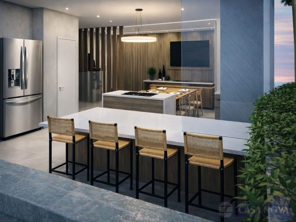 Cobertura à venda no Centro com 260 m², 4 quartos e 3 vagas — foto 5