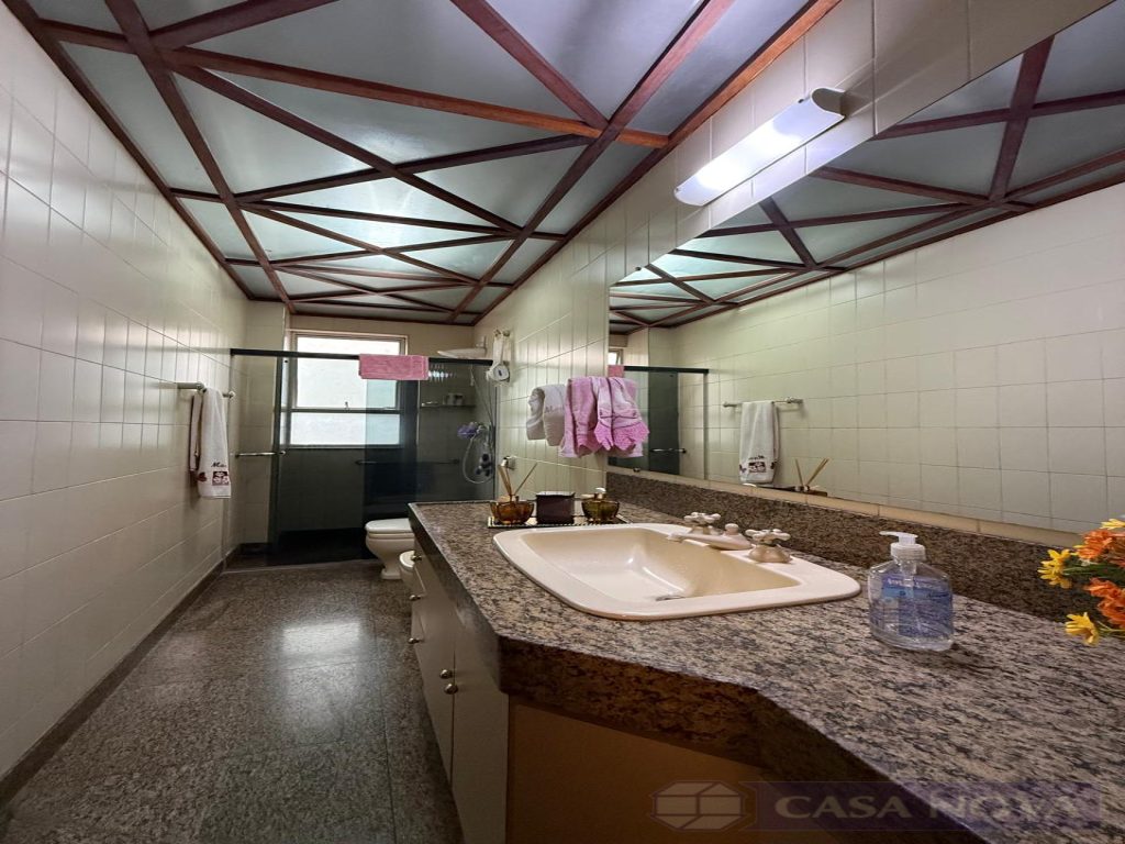 Apartamento à venda no Centro com 185 m², 4 quartos e 2 vagas — foto 4