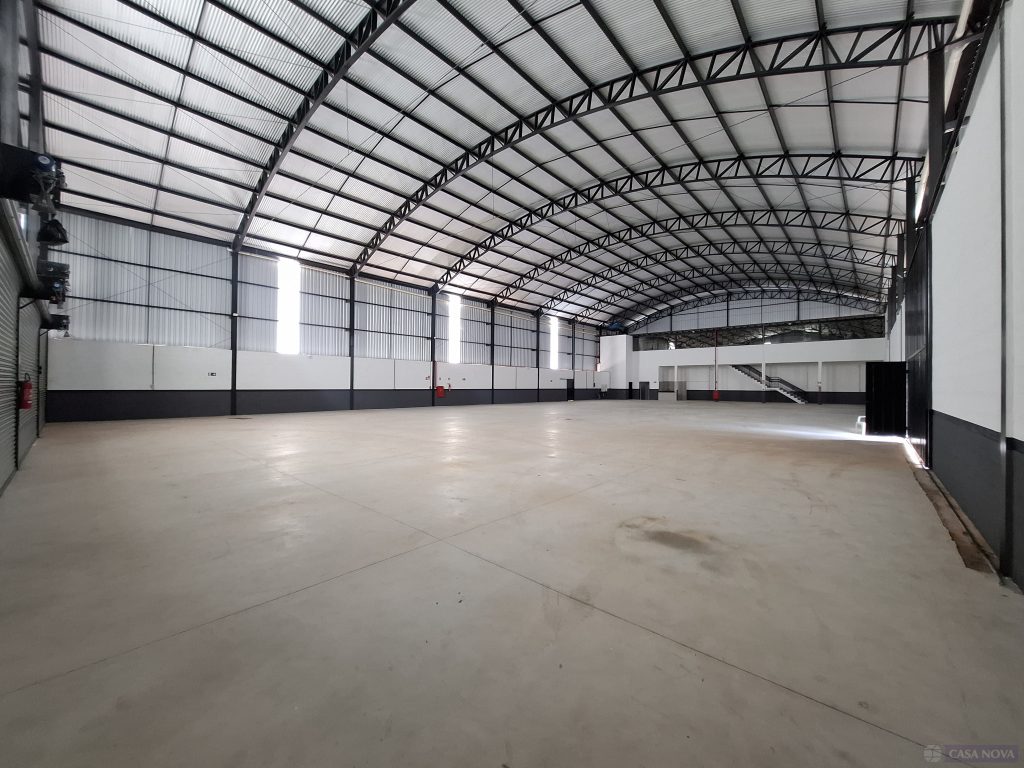 Galpão para alugar na Ermida com 1500 m² — foto 4