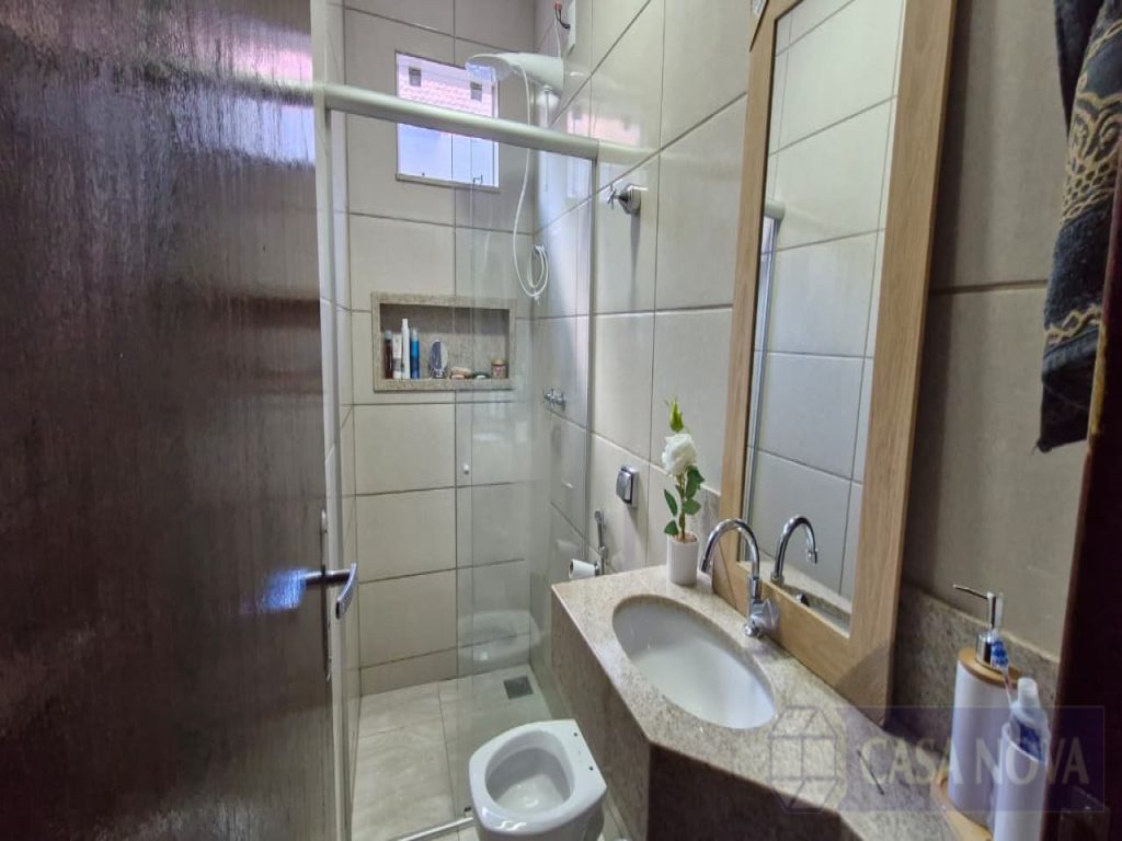 Casa à venda no Danilo Passos com 90 m², 3 quartos e 2 vagas — foto 4