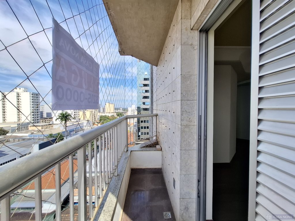 Apartamento para alugar no Centro com 200 m², 4 quartos e 3 vagas — foto 3
