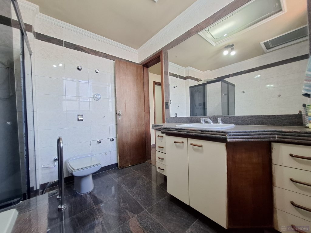 Apartamento para alugar no Centro com 200 m², 4 quartos e 3 vagas — foto 5