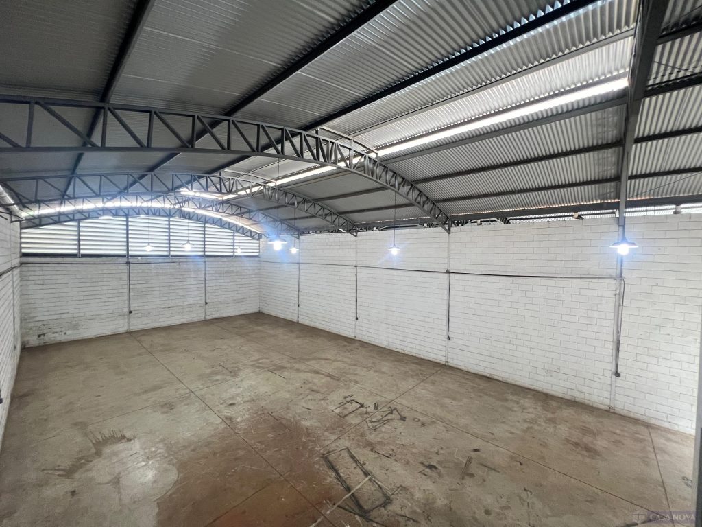 Galpão para alugar no Halin Souki com 300 m² — foto 2