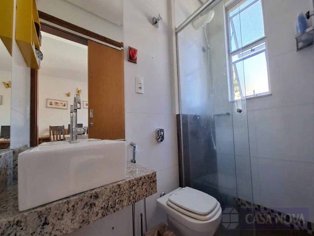 Apartamento à venda no Sidil com 123 m², 3 quartos e 2 vagas — foto 3