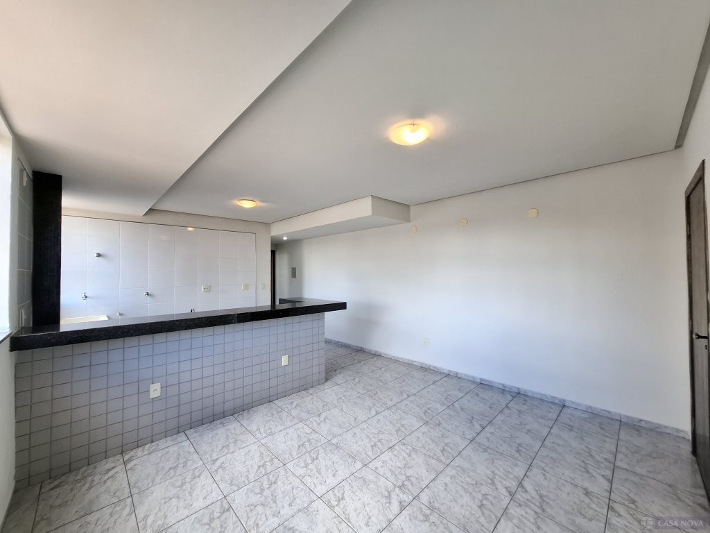 Kitnet para alugar no Centro com 50 m² e 1 quarto — foto 2