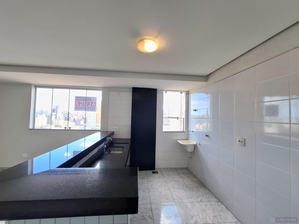 Kitnet para alugar no Centro com 50 m² e 1 quarto — foto 4