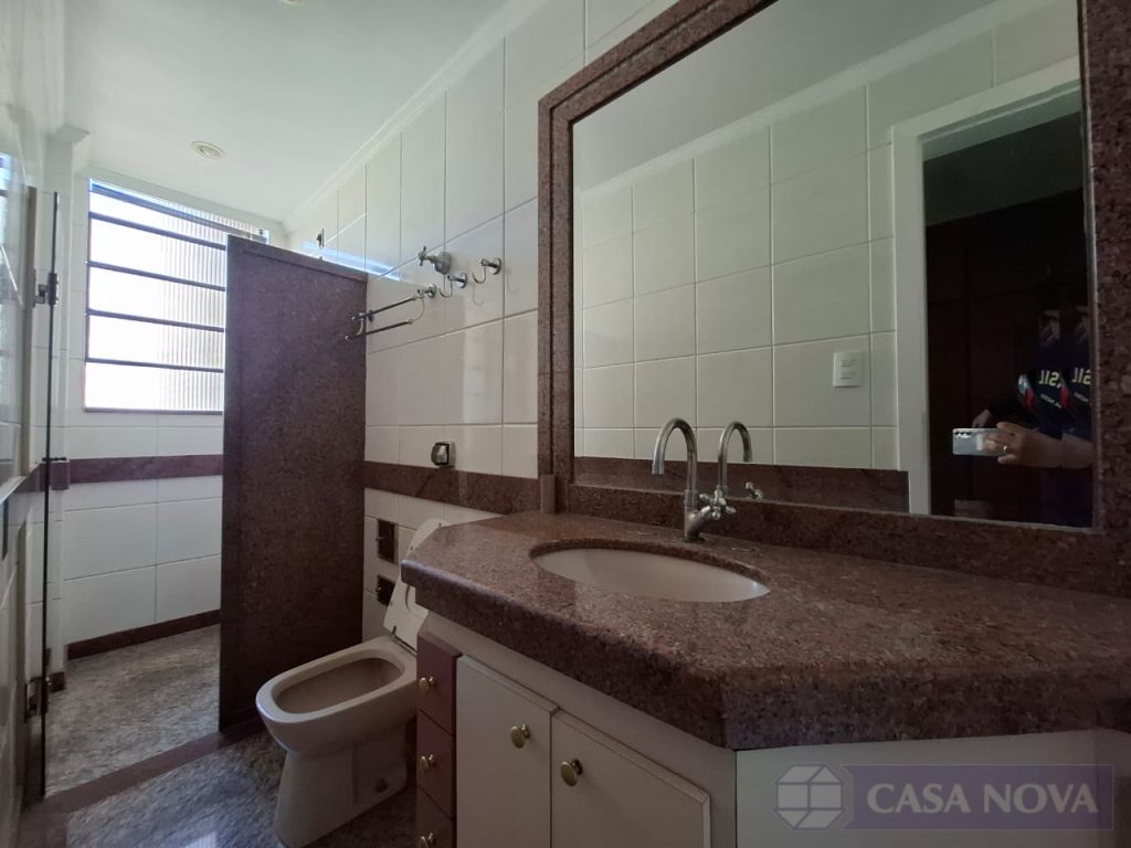 Apartamento à venda no Centro com 140 m², 3 quartos e 1 vaga — foto 4