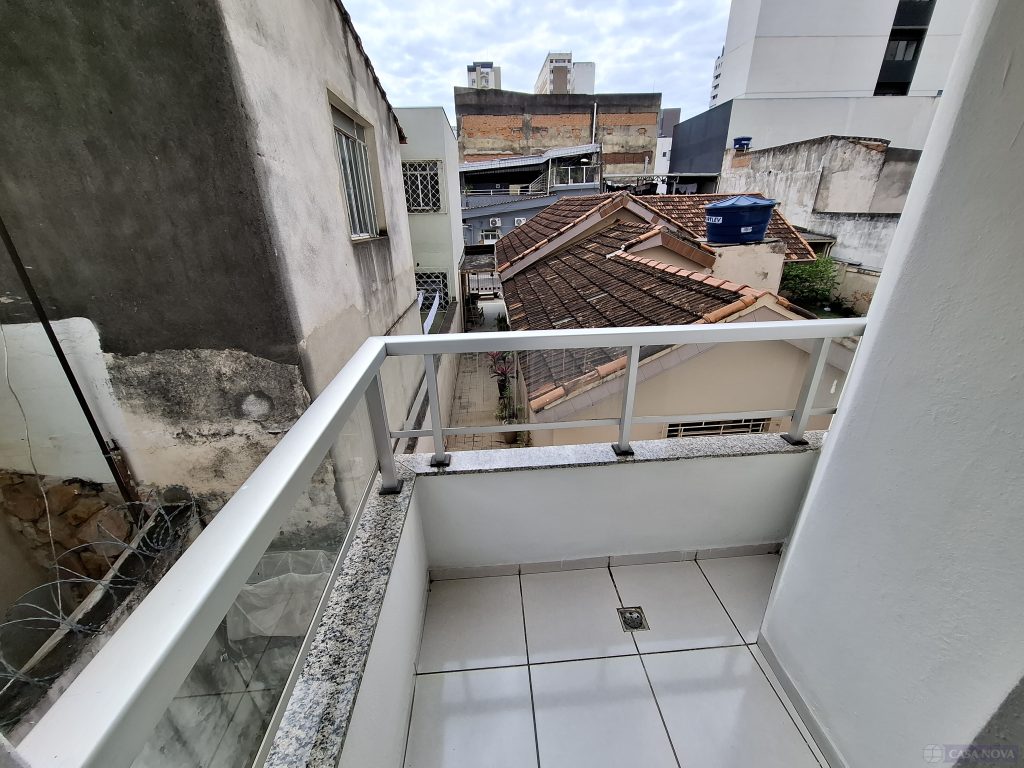 Kitnet para alugar no Centro com 50 m² e 1 quarto — foto 3