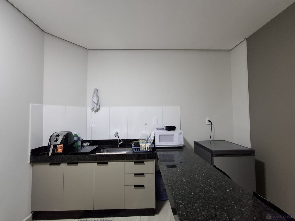 Kitnet para alugar no Centro com 35 m² e 1 quarto — foto 5