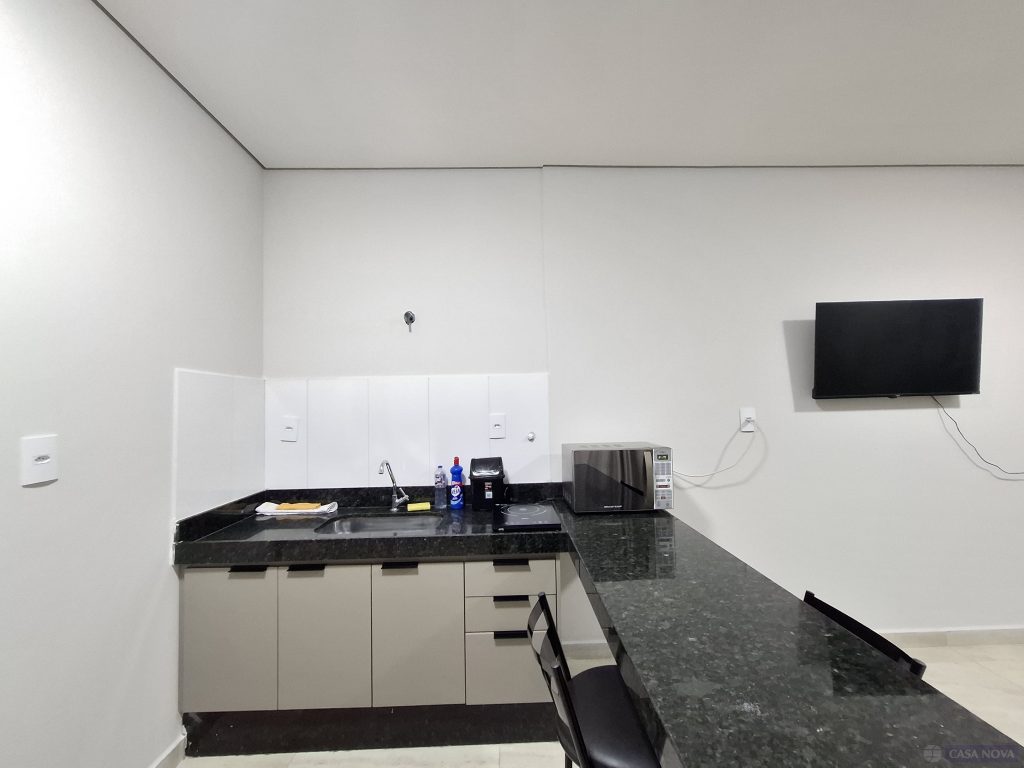 Apartamento para alugar no Centro com 35 m² e 1 quarto — foto 3
