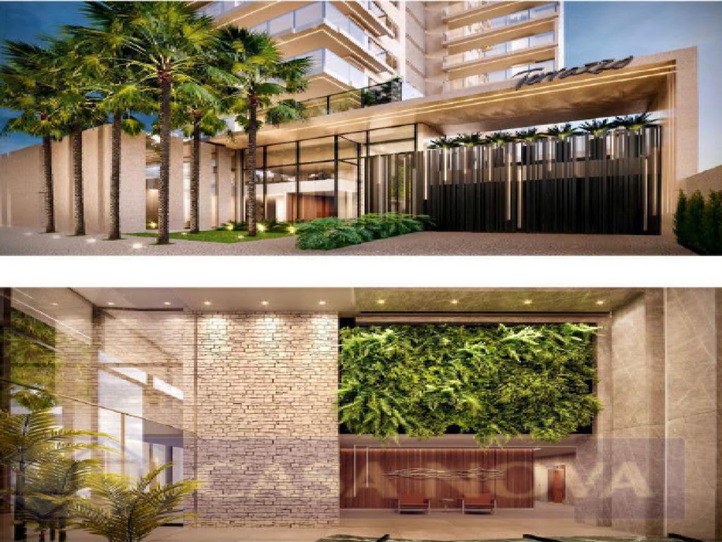 Apartamento à venda no Sidil com 130 m², 3 quartos e 2 vagas — foto 2