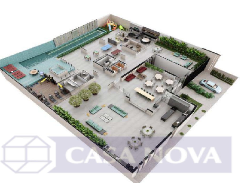 Apartamento à venda no Sidil com 130 m², 3 quartos e 2 vagas — foto 5