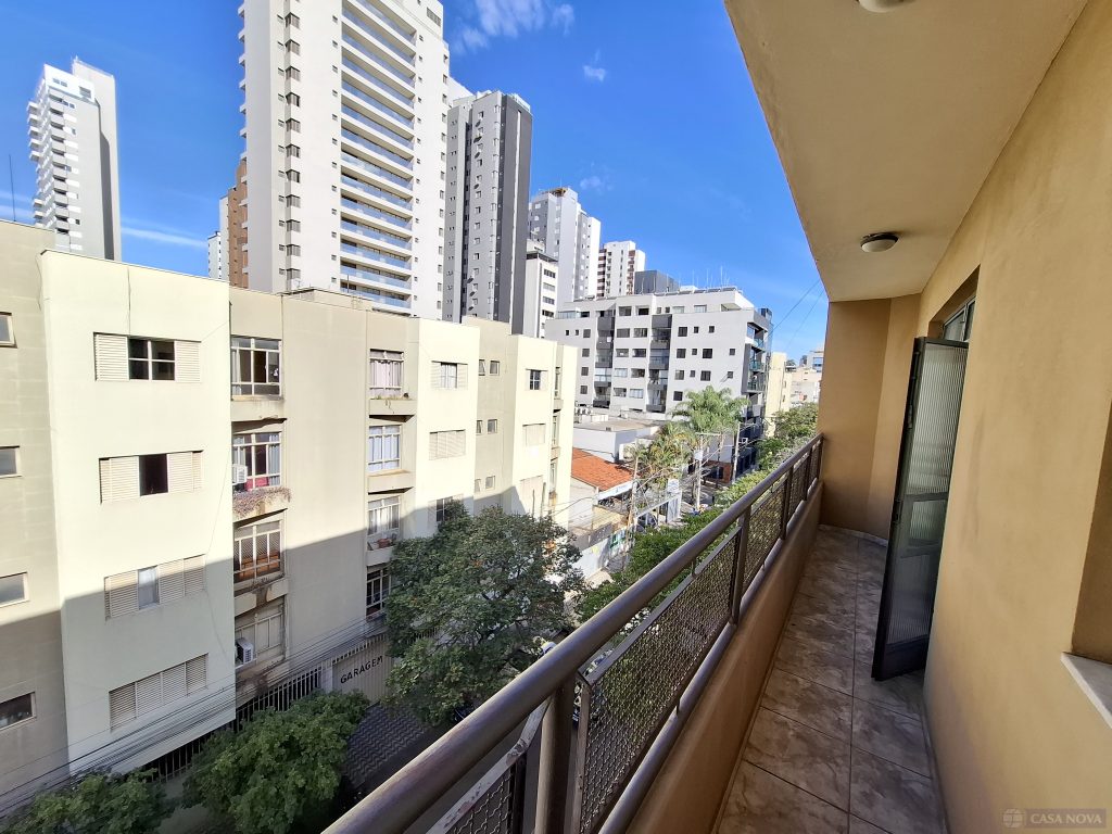 Apartamento para alugar no Jardim Nova América com 3 quartos e 1 vaga — foto 3