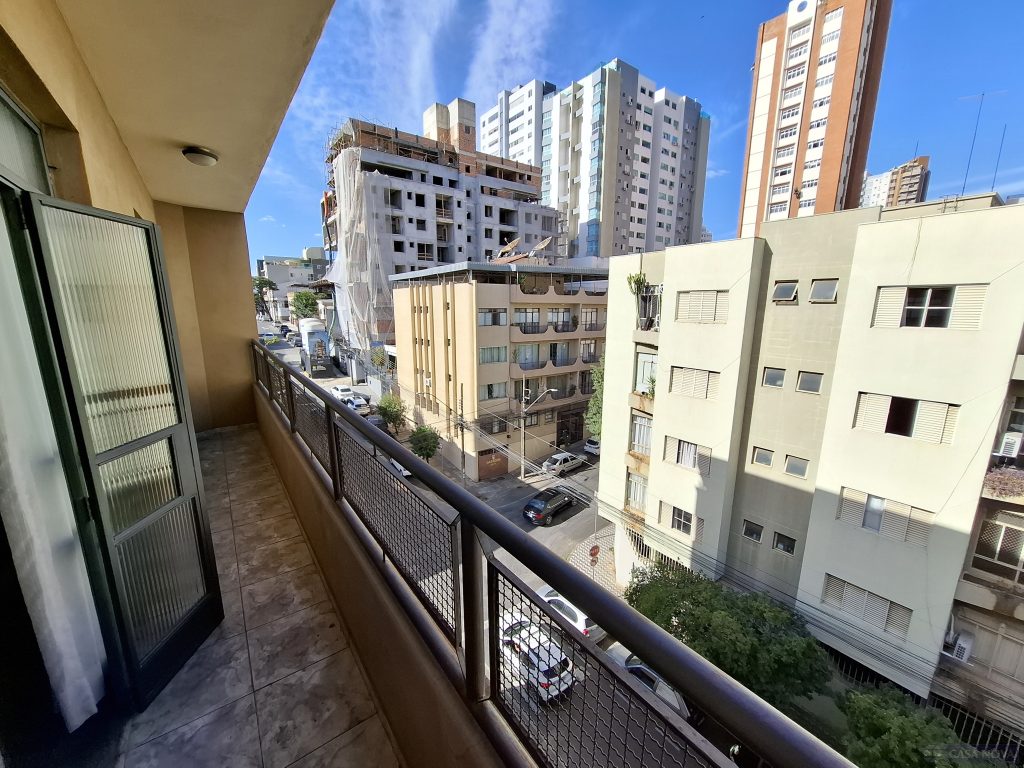 Apartamento para alugar no Jardim Nova América com 3 quartos e 1 vaga — foto 4