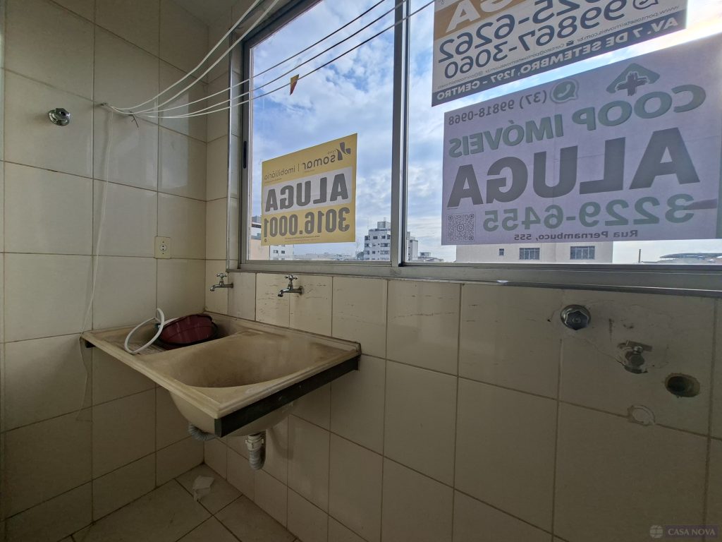 Apartamento para alugar no Santo Antônio com 100 m², 3 quartos e 1 vaga — foto 3