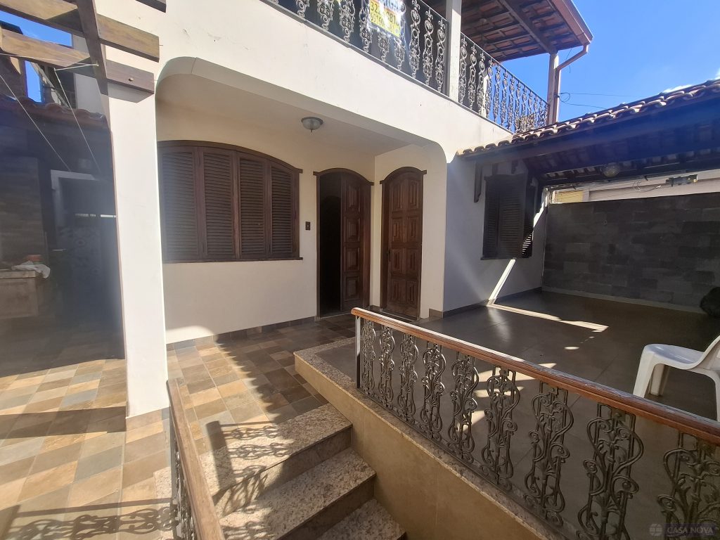 Casa para alugar no Porto Velho com 5 quartos e 1 vaga — foto 3