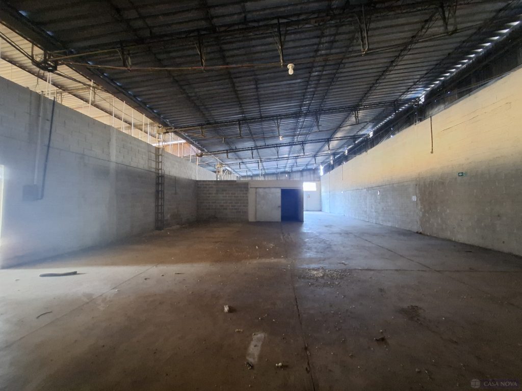 Galpão para alugar no Centro Industrial com 2000 m² — foto 5