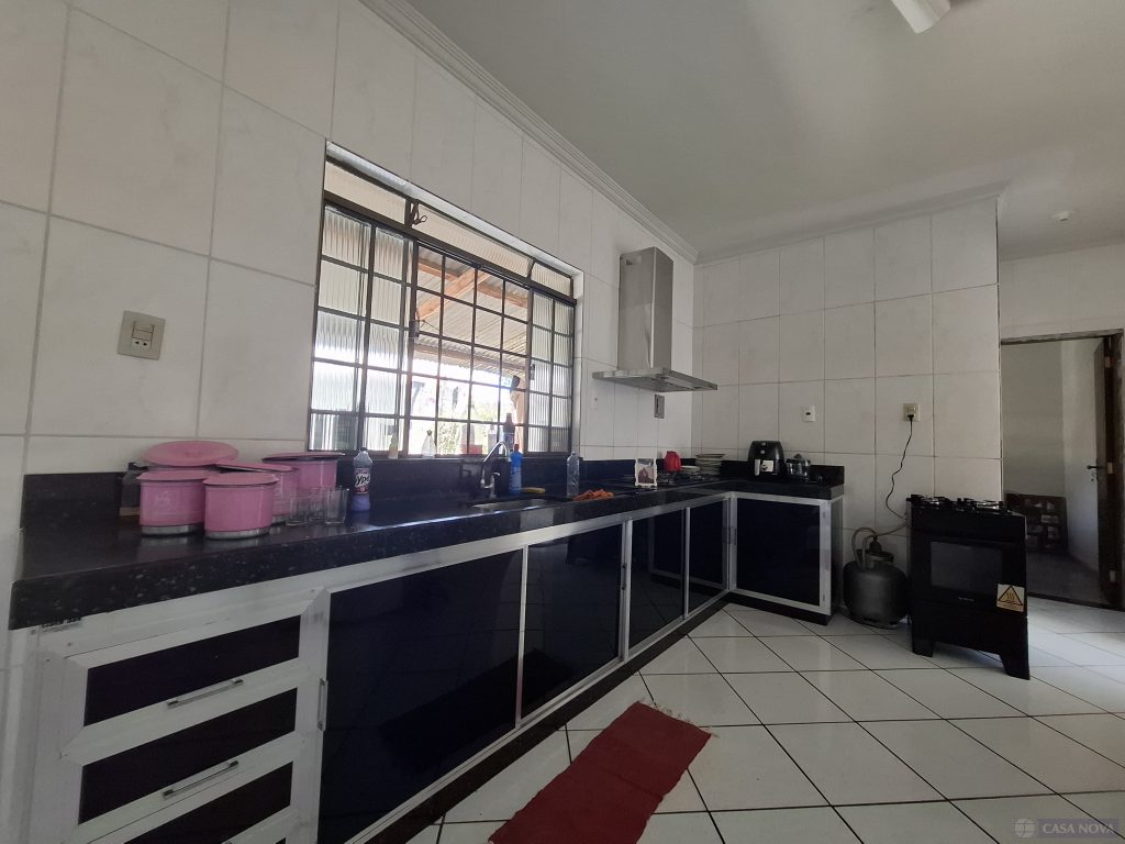 Casa para alugar na Santa Rosa com 3 quartos e 1 vaga — foto 3